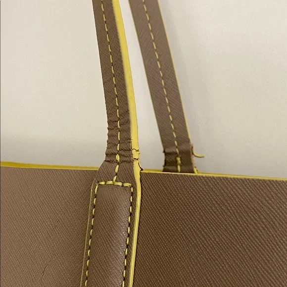 Marc Jacob’s Brown Tote Bag - Picture 6 of 16